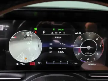 2021 Kia Carnival с пробегом 87 663 км