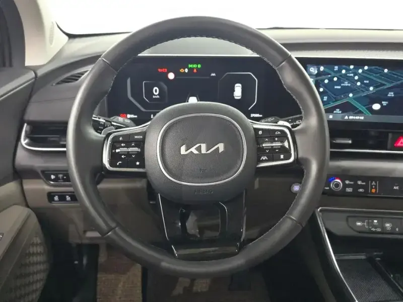 2024 Kia Carnival с пробегом 37 085 км