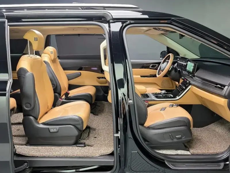 2021 Kia Carnival с пробегом 87 663 км