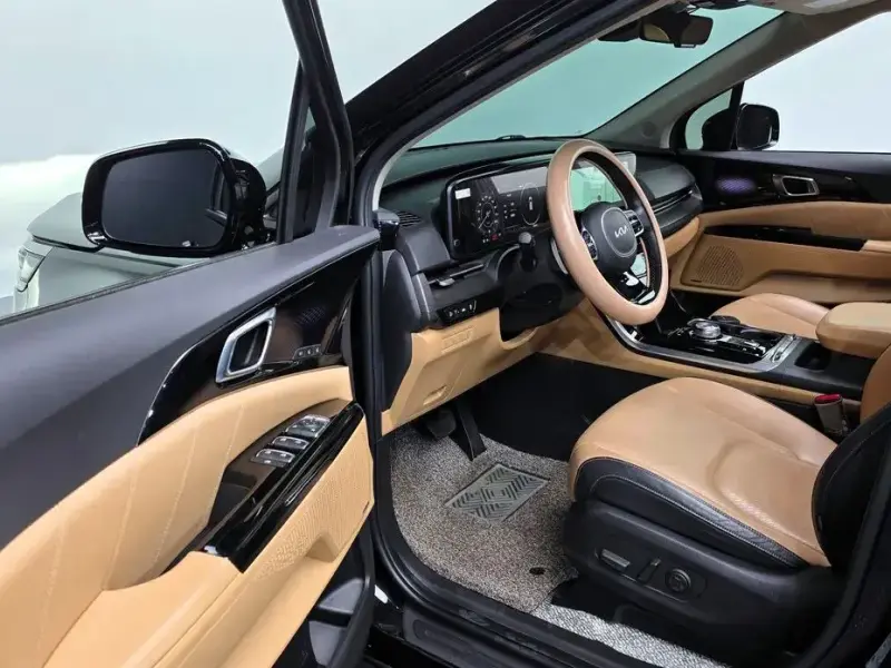 2021 Kia Carnival с пробегом 87 663 км