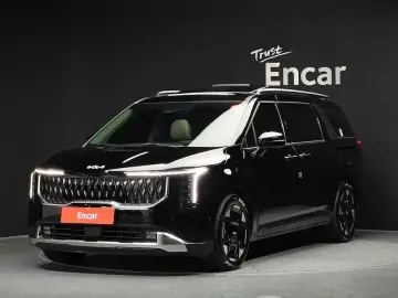 2023 Kia Carnival с пробегом 54 713 км
