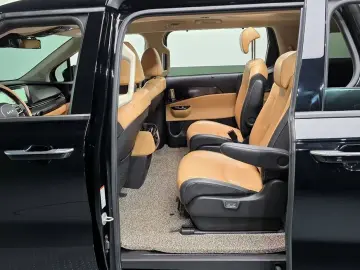 2021 Kia Carnival с пробегом 87 663 км