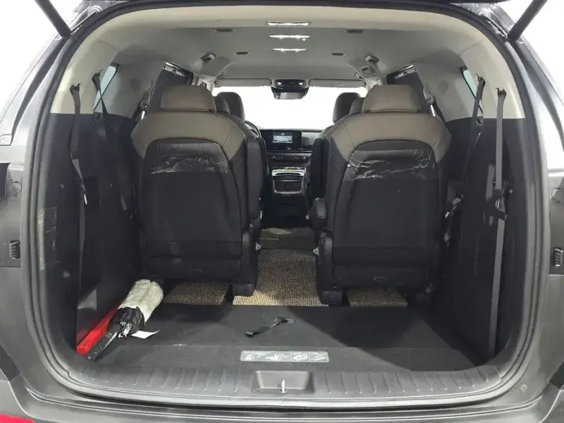 2024 Kia Carnival с пробегом 37 085 км