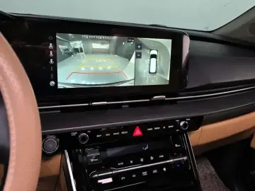 2021 Kia Carnival с пробегом 87 663 км