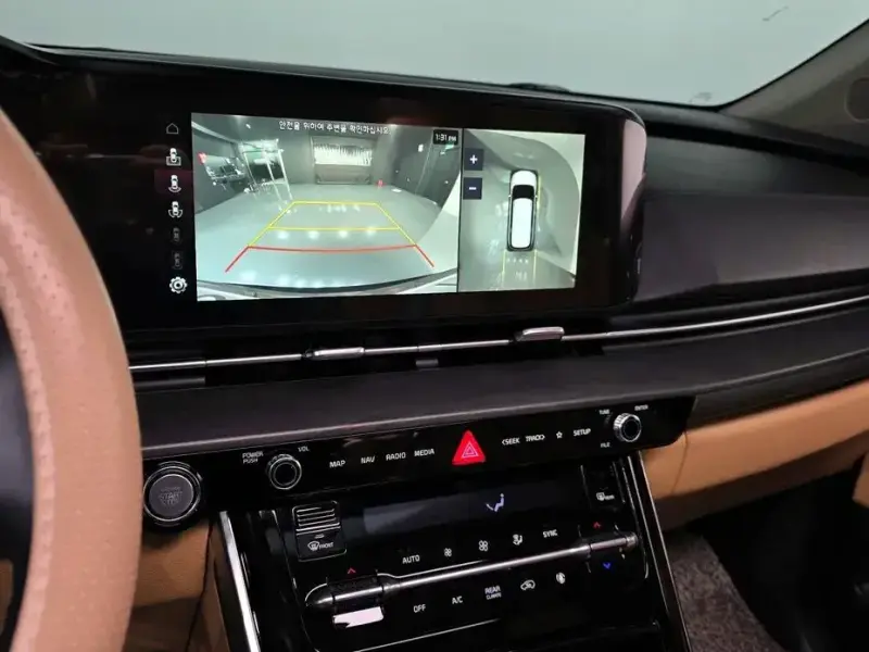 2021 Kia Carnival с пробегом 87 663 км