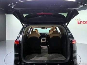 2021 Kia Carnival с пробегом 87 663 км