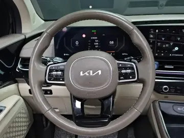 2023 Kia Carnival с пробегом 54 713 км