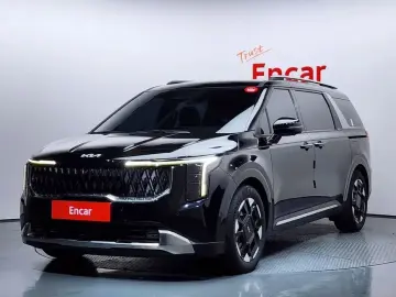 2024 Kia Carnival с пробегом 37 225 км