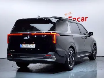 2024 Kia Carnival с пробегом 37 225 км