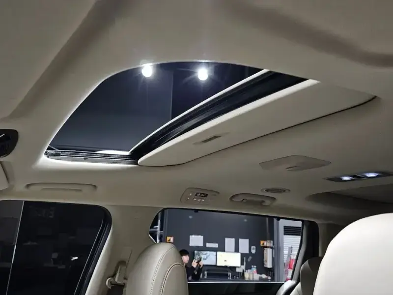 2023 Kia Carnival с пробегом 54 713 км
