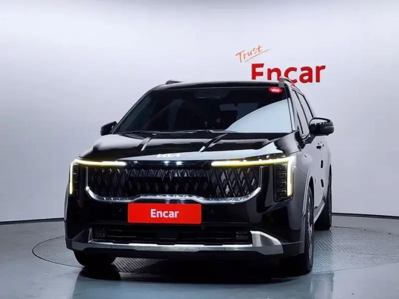 2024 Kia Carnival с пробегом 37 225 км