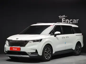 2021 Kia Carnival с пробегом 85 263 км