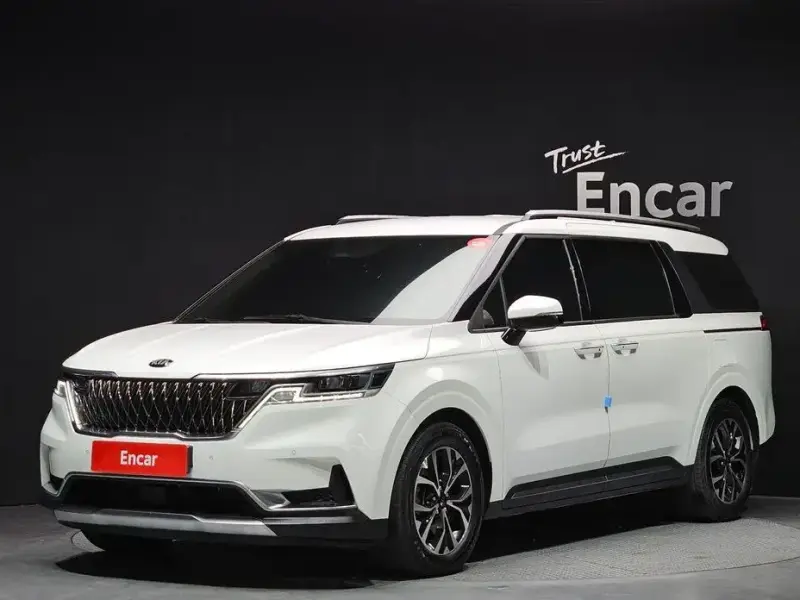 2021 Kia Carnival с пробегом 85 263 км