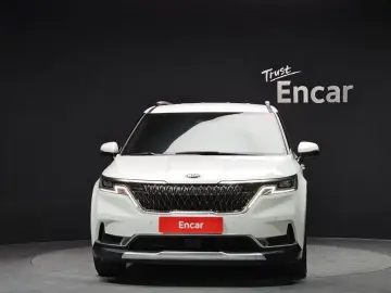 2021 Kia Carnival с пробегом 85 263 км