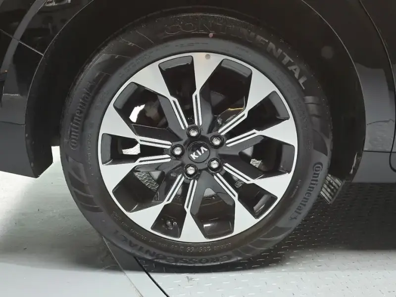 2021 Kia Carnival с пробегом 123 091 км