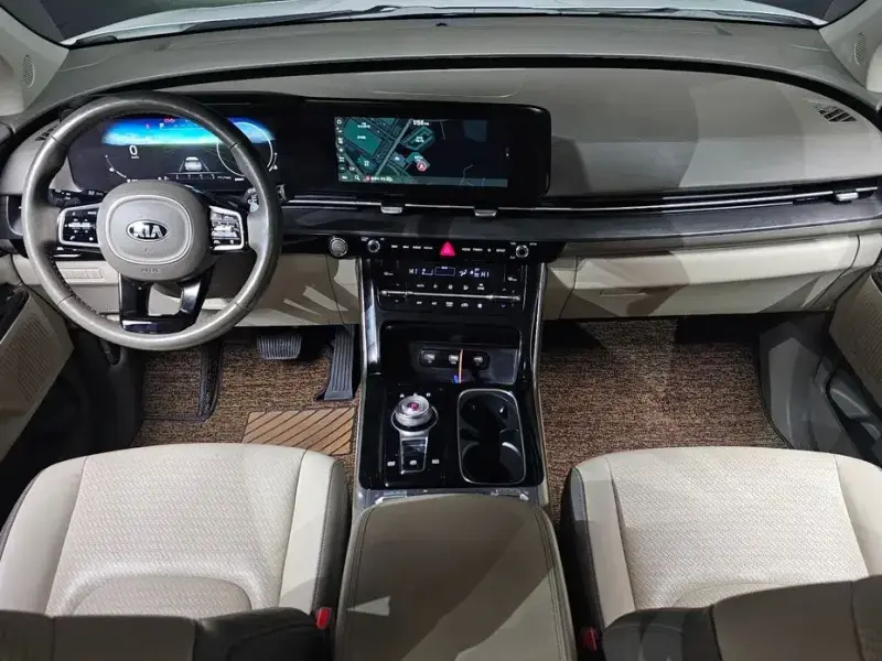 2021 Kia Carnival с пробегом 85 263 км