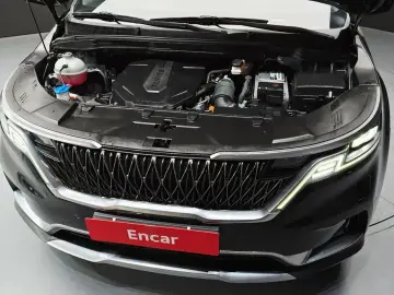 2021 Kia Carnival с пробегом 123 091 км
