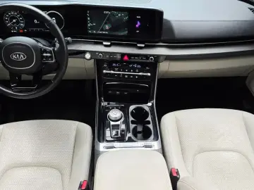 2021 Kia Carnival с пробегом 123 091 км