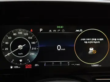 2021 Kia Carnival с пробегом 123 091 км
