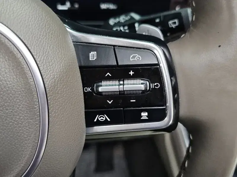 2023 Kia Carnival с пробегом 54 713 км