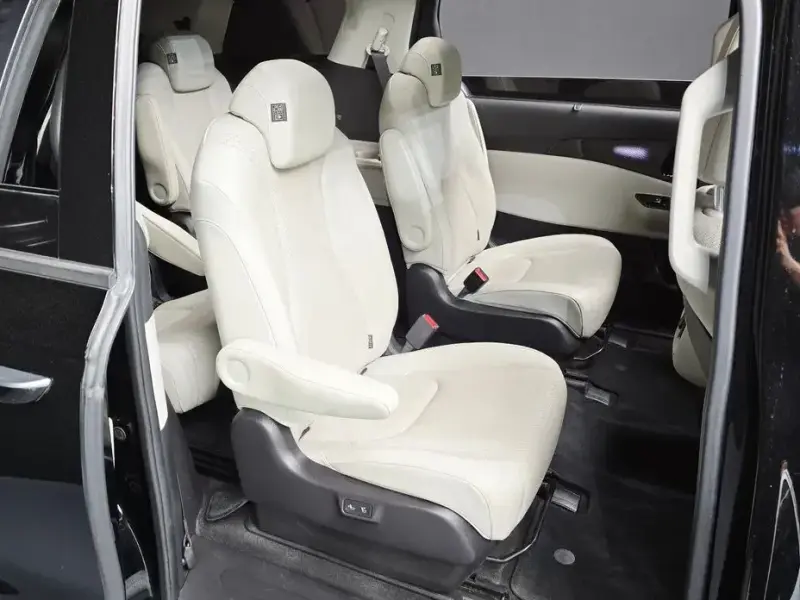 2021 Kia Carnival с пробегом 123 091 км