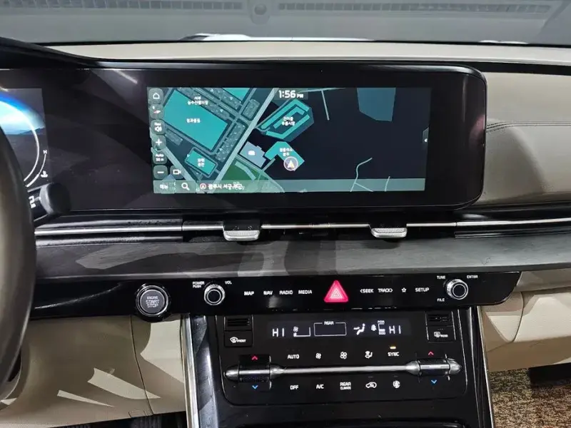 2021 Kia Carnival с пробегом 85 263 км