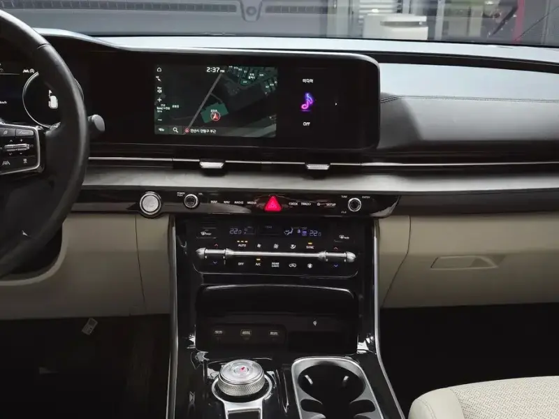 2021 Kia Carnival с пробегом 123 091 км
