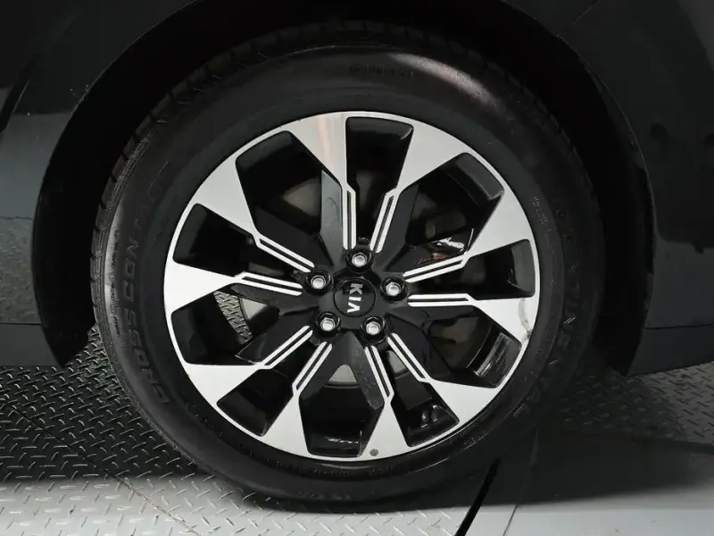 2021 Kia Carnival с пробегом 123 091 км