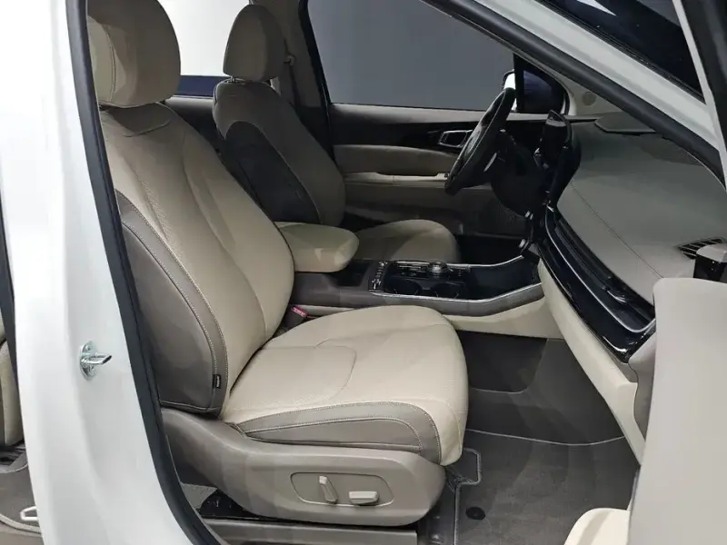 2024 Kia Carnival с пробегом 12 517 км