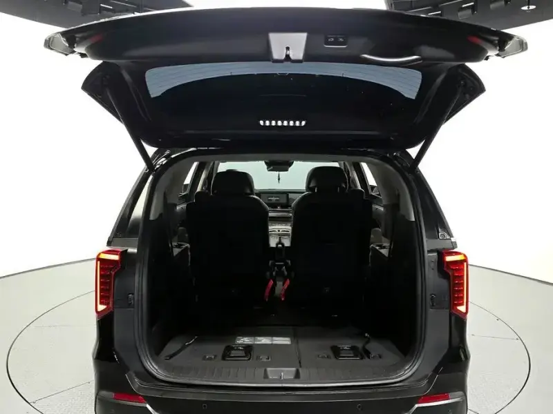 2024 Kia Carnival с пробегом 13 981 км