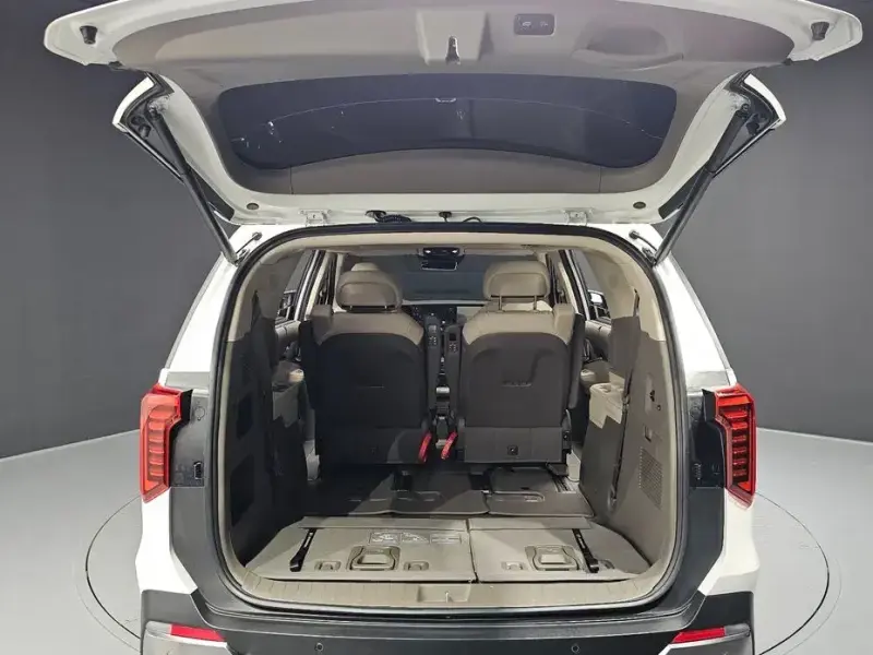 2024 Kia Carnival с пробегом 12 517 км