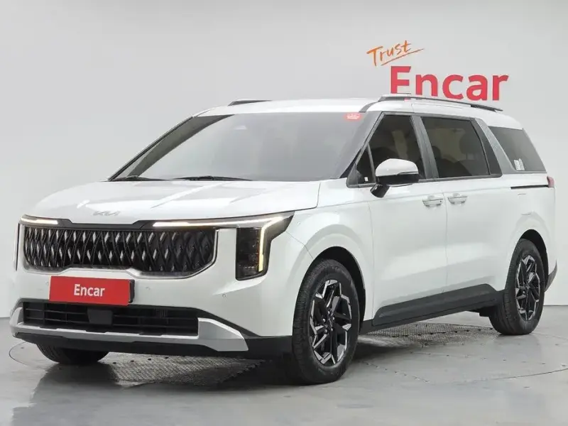 2024 Kia Carnival с пробегом 18 993 км