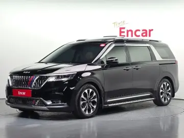 2021 Kia Carnival с пробегом 25 462 км