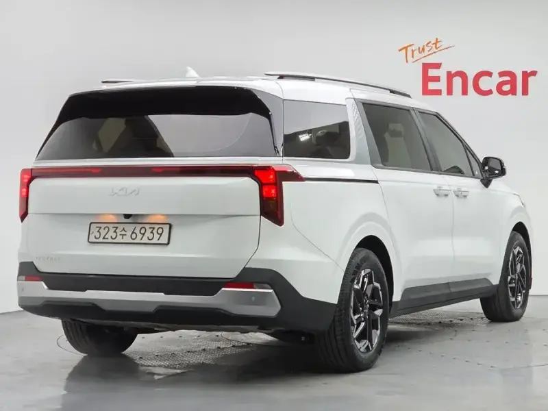 2024 Kia Carnival с пробегом 18 993 км