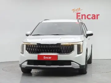 2024 Kia Carnival с пробегом 18 993 км