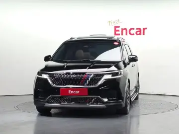 2021 Kia Carnival с пробегом 25 462 км