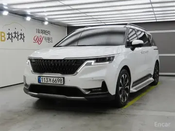 2021 Kia Carnival с пробегом 135 527 км