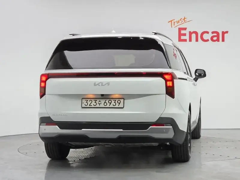 2024 Kia Carnival с пробегом 18 993 км
