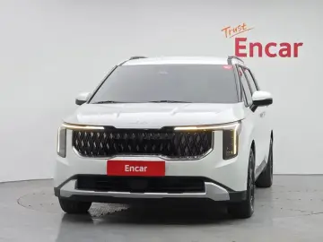 2024 Kia Carnival с пробегом 27 139 км