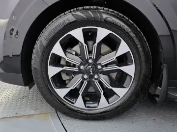 2021 Kia Carnival с пробегом 25 462 км