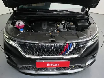 2021 Kia Carnival с пробегом 25 462 км