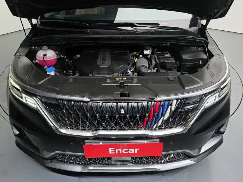 2021 Kia Carnival с пробегом 25 462 км