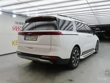 2021 Kia Carnival с пробегом 135 527 км