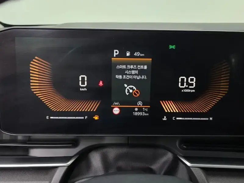 2024 Kia Carnival с пробегом 18 993 км