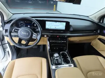 2021 Kia Carnival с пробегом 135 527 км