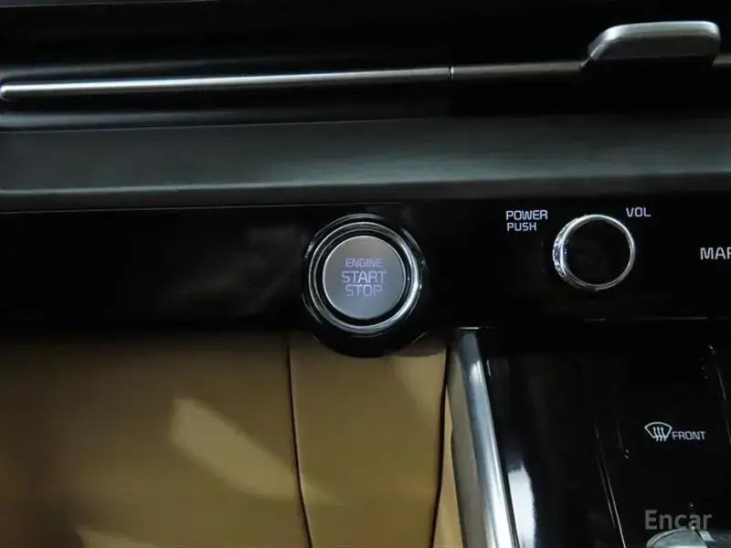 2021 Kia Carnival с пробегом 135 527 км