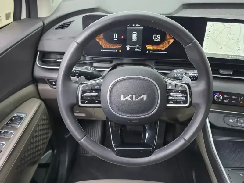 2024 Kia Carnival с пробегом 18 993 км