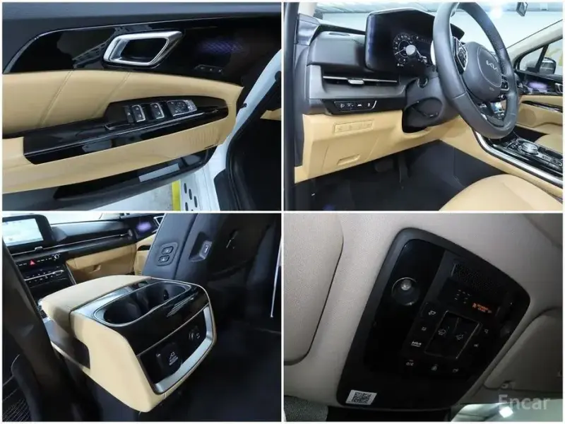 2021 Kia Carnival с пробегом 135 527 км