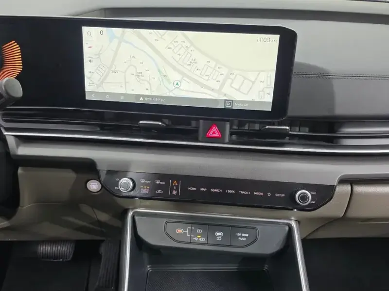 2024 Kia Carnival с пробегом 27 139 км