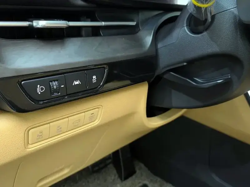 2021 Kia Carnival с пробегом 25 462 км